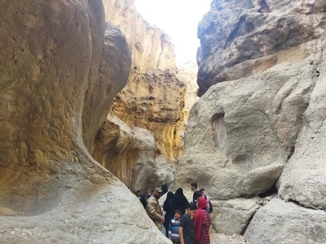 رونمایی از پایلوت اولین مسیر گردشگری طبیعت گردی استان در مهریز