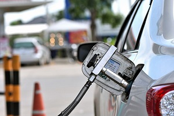 رشد مصرف گاز CNG در استان یزد