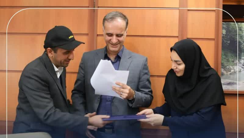 پژوهشگر اداره‌کل هواشناسی یزد برتر کشور شد