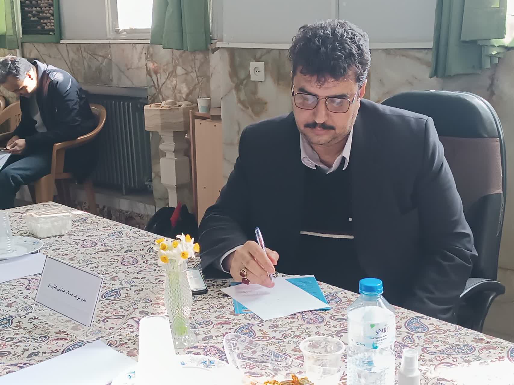 تامین ۱۰۰ درصدی کود فسفات استان