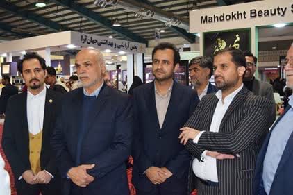 برپایی نمایشگاه تولیدات داخل از مهمترین مولفه ها در جلوگیری از قاچاق