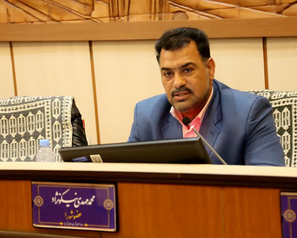 ضرورت شناسایی و محافظت از تمام باغات و فضاهای سبز شهر یزد