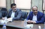 با حضور رییس جمهور؛ از سازمان همیاری شهرداری های یزد تجلیل شد