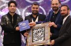 درخشش هنرمند یزدی در جشنواره بین المللی سعدی