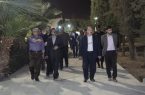 بازپیرایی بوستانهای آزادشهر در دستور کار شهرداری منطقه چهار یزد بازپیرایی بوستانهای آزادشهر در دستور کار شهرداری منطقه چهار یزد