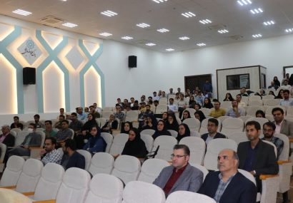 برگزاری نشست آشنایی کاربردی با حمایت های قانون جهش تولید دانش بنیان در یزد