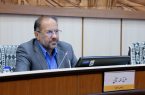 پارک کوهستان یزد متبرک به شهید گمنام
