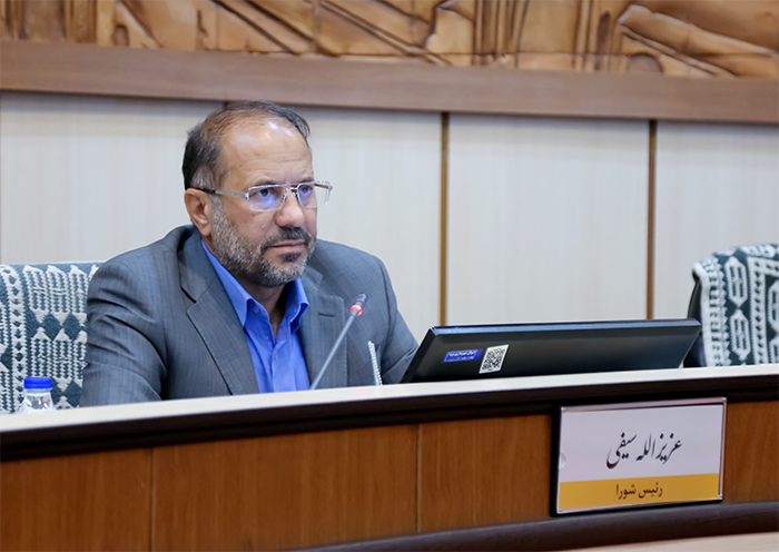 پارک کوهستان یزد متبرک به شهید گمنام