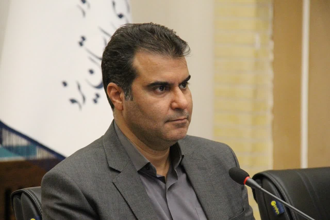 پروژههای ارتقای بهرهوری آب استان مورد تایید سازمان ملی بهرهوری قرار گرفت