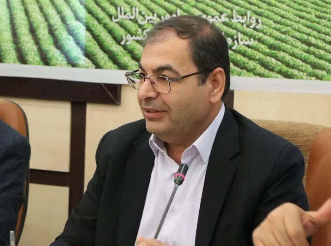 کاهش پرونده های حوزه زمین با سنددار شدن اراضی کشاورزی