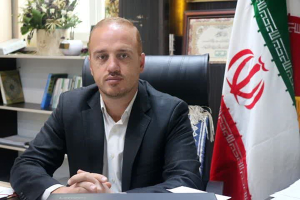 پیام بخشدار مرکزی یزد در پی شهادت هموطنان در حادثه کرمان