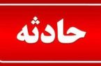 ثبت اولین حادثه چهارشنبه آخر سال در استان یزد