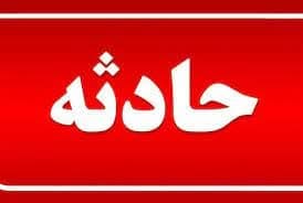 ثبت اولین حادثه چهارشنبه آخر سال در استان یزد