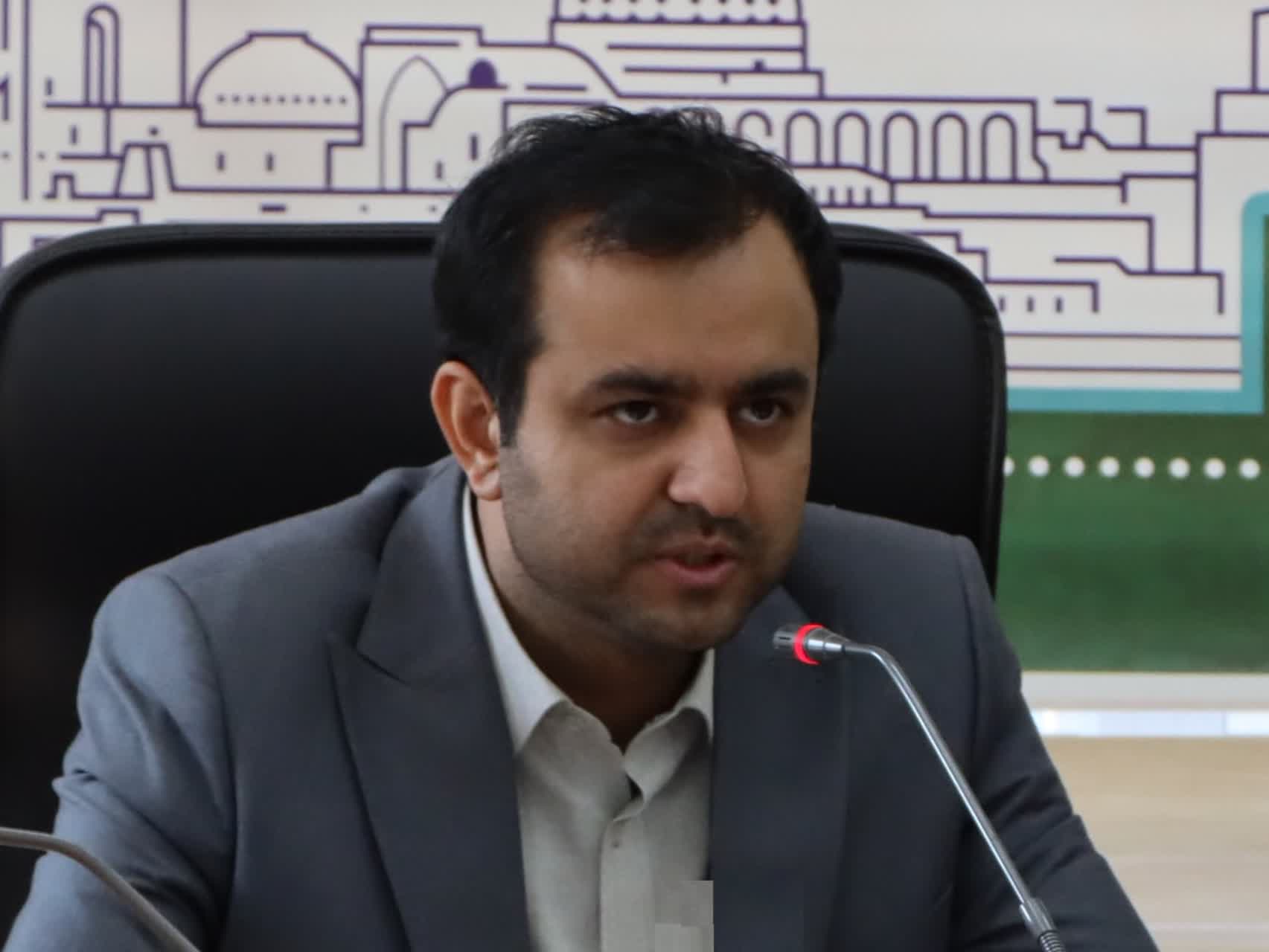 صادرکنندگان یزدی بیش از ۱ میلیارد دلار کالا از گمرکات کشور صادر کردند