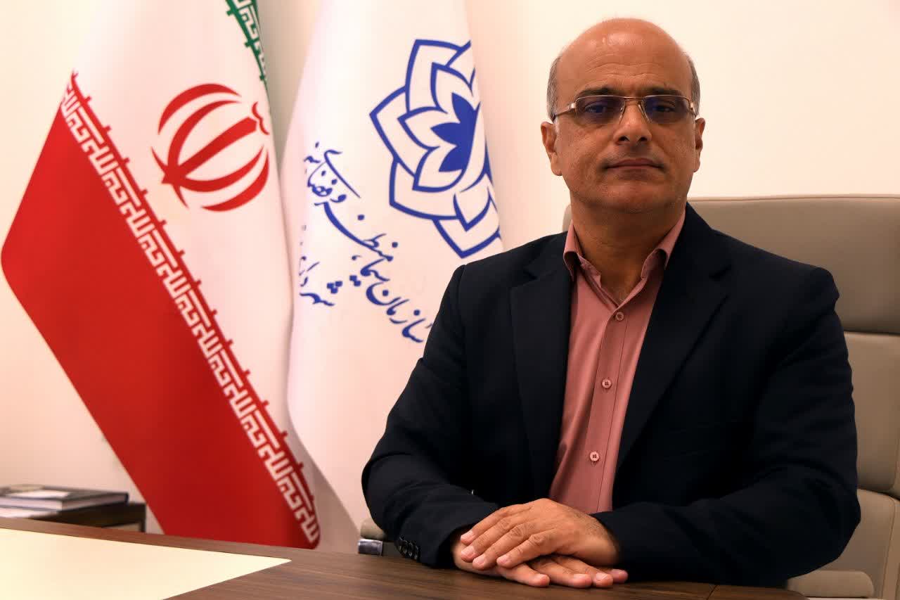 کنترل و مبارزه با آفات و بیماری های فضای سبز یزد