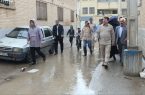 ۴۹۰ تیم آماده خدمت رسانی به مردم/حجم خسارات پایین و مناطق نیازمند بازسازی ارزیابی می‌شود