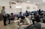 رقابت دواطلبان شانزدهمین دوره المپیاد علوم پزشکی در دانشگاه آزاد یزد رقابت دواطلبان شانزدهمین دوره المپیاد علوم پزشکی در دانشگاه آزاد یزد