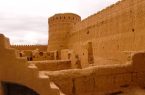 قلعه تاریخی سریزد مهریز سنددار شد