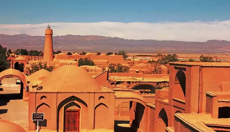 پرونده روستای فهرج، کاندیدای بهترین روستاهای جهانی گردشگری هفته آینده نهایی می‌شود