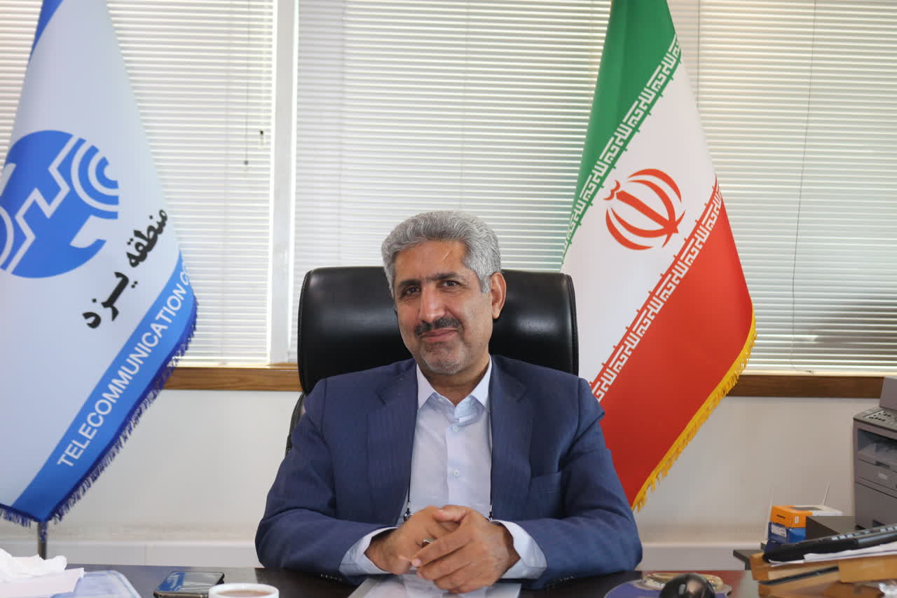 ۱۲۲ طرح مخابراتی و همراه اول استان یزد افتتاح می شود