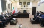 موانع راه اندازی پروژه درمانگاه تامین اجتماعی مهریز مرتفع شد موانع راه اندازی پروژه درمانگاه تامین اجتماعی مهریز مرتفع شد