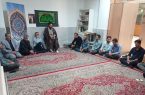 مجلس ترحیم شهدای خدمت برگزار شد مجلس ترحیم شهدای خدمت برگزار شد