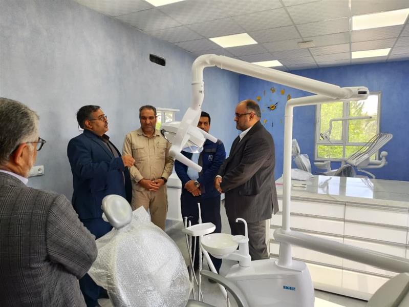 مرکز جامع تصویربرداری پزشکی به زودی در شهرستان بافق راه اندازی می شود