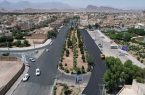 بهسازی آسفالت میدان فرهنگ انجام شد