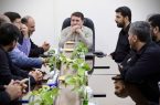 ساخت ۳۰ هزار واحد مسکونی نهضت ملی اقدام بزرگ سازمان همیاری شهرداریها ساخت ۳۰ هزار واحد مسکونی نهضت ملی اقدام بزرگ سازمان همیاری شهرداریها