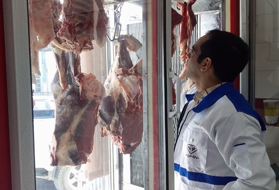 تشدید نظارت دامپزشکی بر کشتار بهداشتی دام در ایام محرم