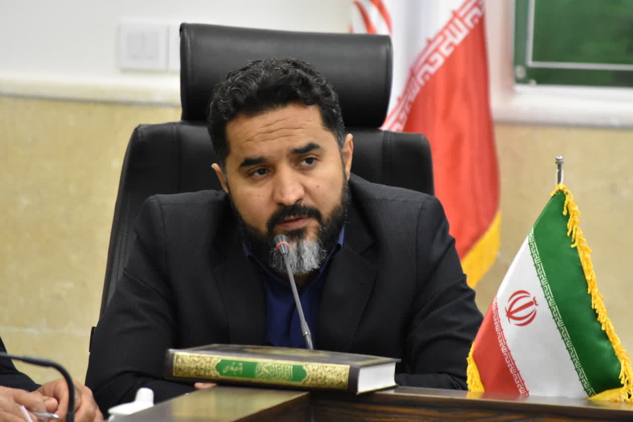 مدیریت تامین آب برای استان به صورت جدی دنبال می شود