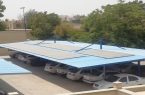 راه اندازی نیروگاه خورشیدی در شرکت آبفای استان یزد راه اندازی نیروگاه خورشیدی در شرکت آبفای استان یزد