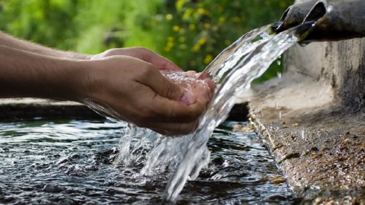 دورترین روستای استان یزد از نعمت آب پایدار بهره مند شد