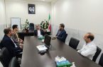 بیمارستان مهریز می تواند به برترین بیمارستان در استان تبدیل شود بیمارستان مهریز می تواند به برترین بیمارستان در استان تبدیل شود