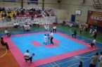 مسابقات کیوکوشین کاراته کارگران استان یزد برگزار شد مسابقات کیوکوشین کاراته کارگران استان یزد برگزار شد