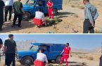 یک فوتی در واژگونی خودرو نیسان در محور تنگ چنار مهریز یک فوتی در واژگونی خودرو نیسان در محور تنگ چنار مهریز