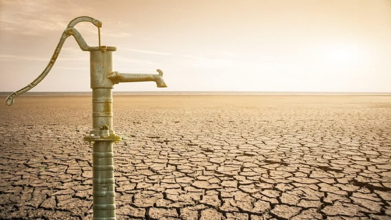بحران آب در روستاهای استان یزد جدی است