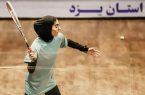 اقتداری؛ اولین بانوی ایرانی فاتح جهان در اسکواش