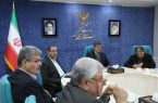 ديدار سرپرست دانشگاه علوم پزشکی با استاندار یزد ديدار سرپرست دانشگاه علوم پزشکی با استاندار یزد