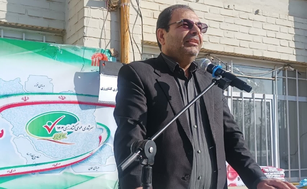 آغاز سرشماری عمومی کشاورزی در استان یزد