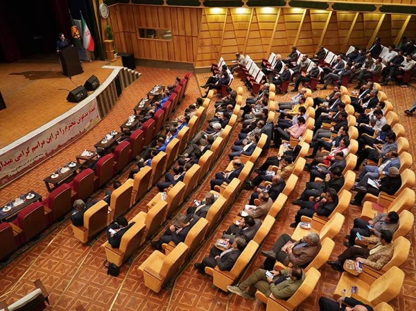 برگزاری همایش پدافند غیرعامل در یزد