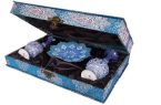 استقبال گسترده از سومین نمایشگاه صنايع دارای بسته بندی یزد
