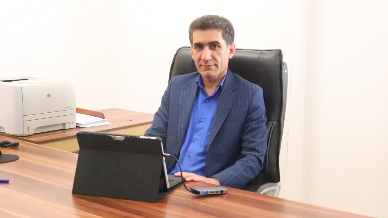 عضو هیات علمی دانشگاه یزد، پژوهشگر برگزیده کشور شد