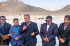 سقایی مردم دارالعباده افتخاری برای مجموعه آبفا است