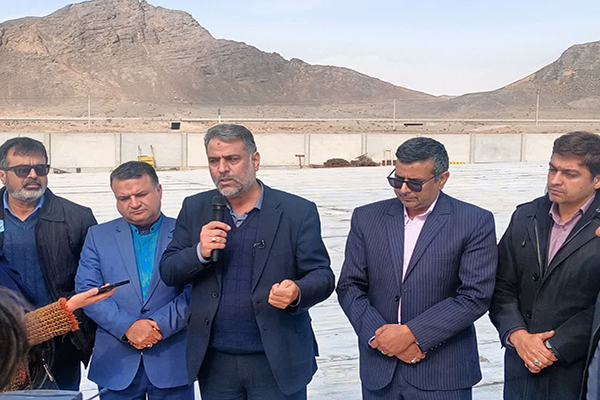 سقایی مردم دارالعباده افتخاری برای مجموعه آبفا است