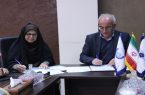 همکاری علمی پژوهشی شرکت آب و فاضلاب یزد و دانشگاه آزاد
