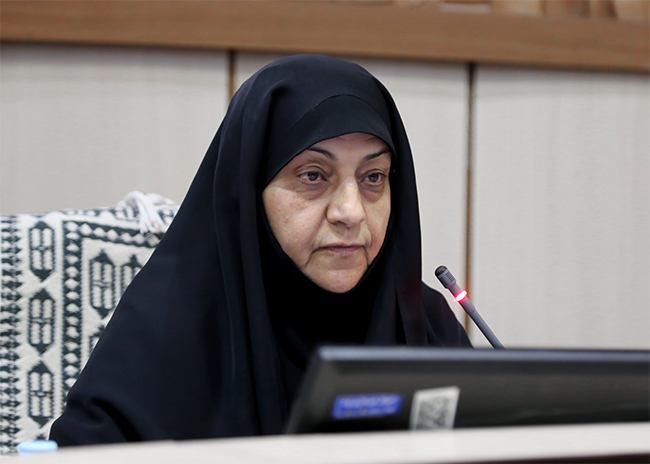 تأمین بخشی از آرامش بانوان با ایجاد پارک های اختصاصی