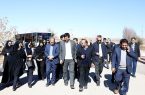 اتوبوس خبر به منطقه دو شهرداری یزد رسید