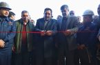 خط تولید کلاف فولاد سرمد ابرکوه افتتاح شد