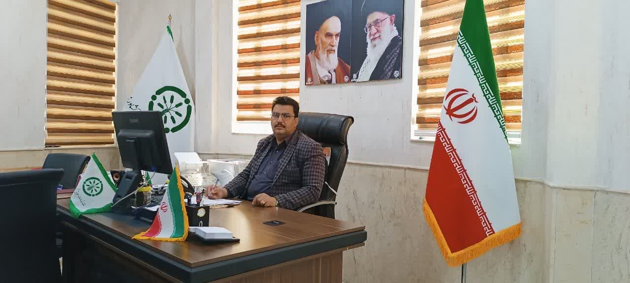 توزیع بیش از ۱۴ هزار تن انواع کود کشاورزی بین کشاورزان استان یزد